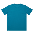 GONG | T-Shirt Live For It Patch Unisexe Coton Biologique