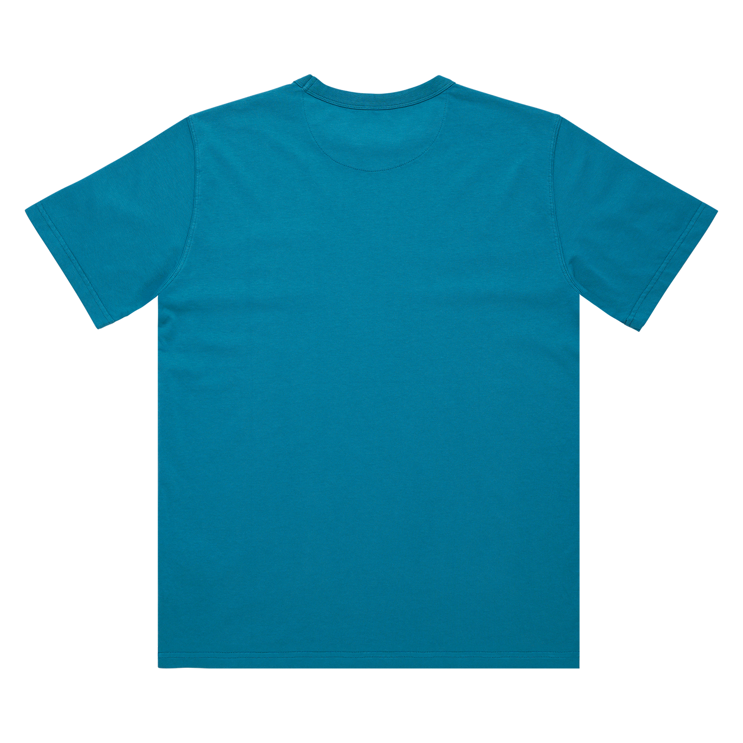 GONG | T-Shirt Live For It Patch Unisexe Coton Biologique