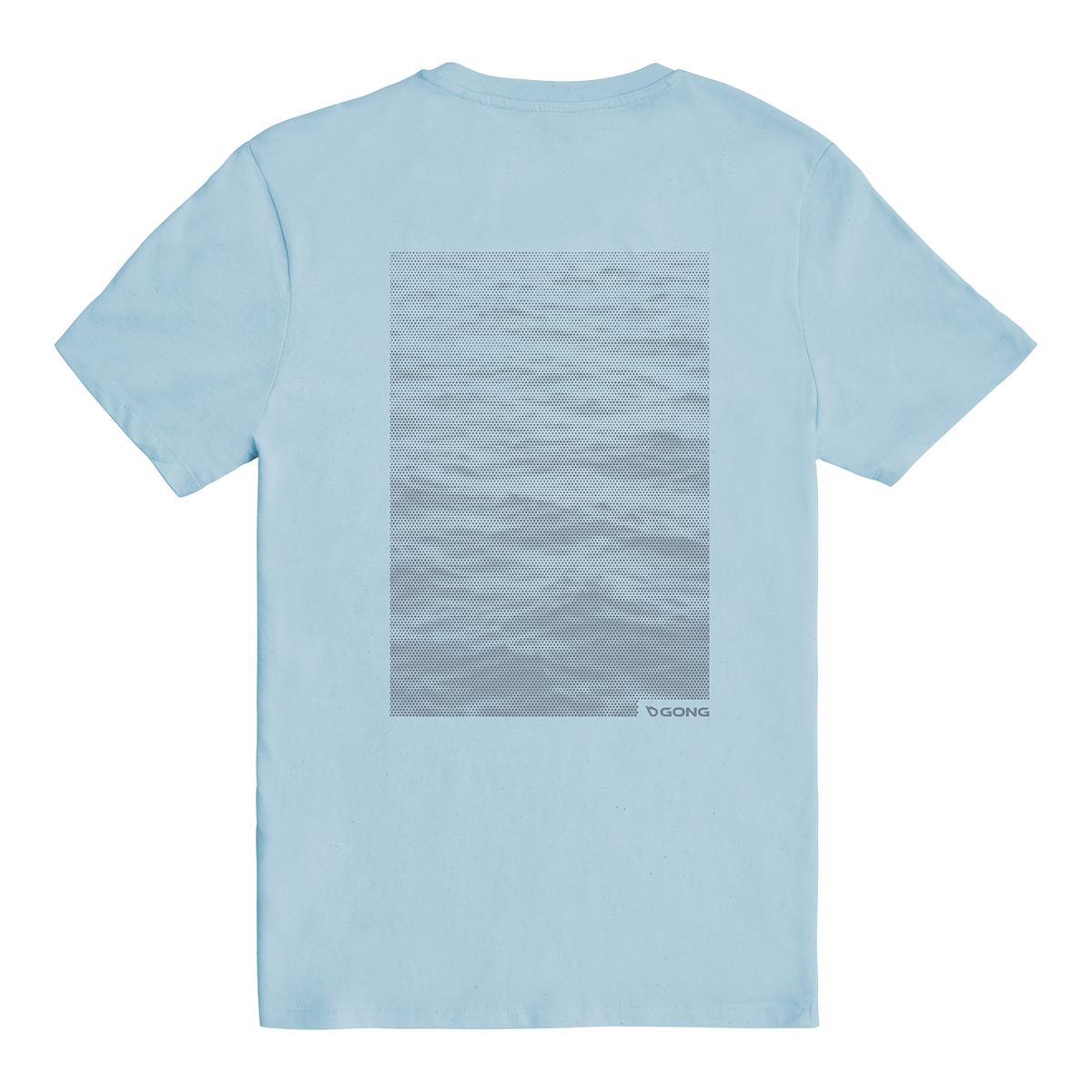 GONG | Windswept Organic Cotton T-Shirt
