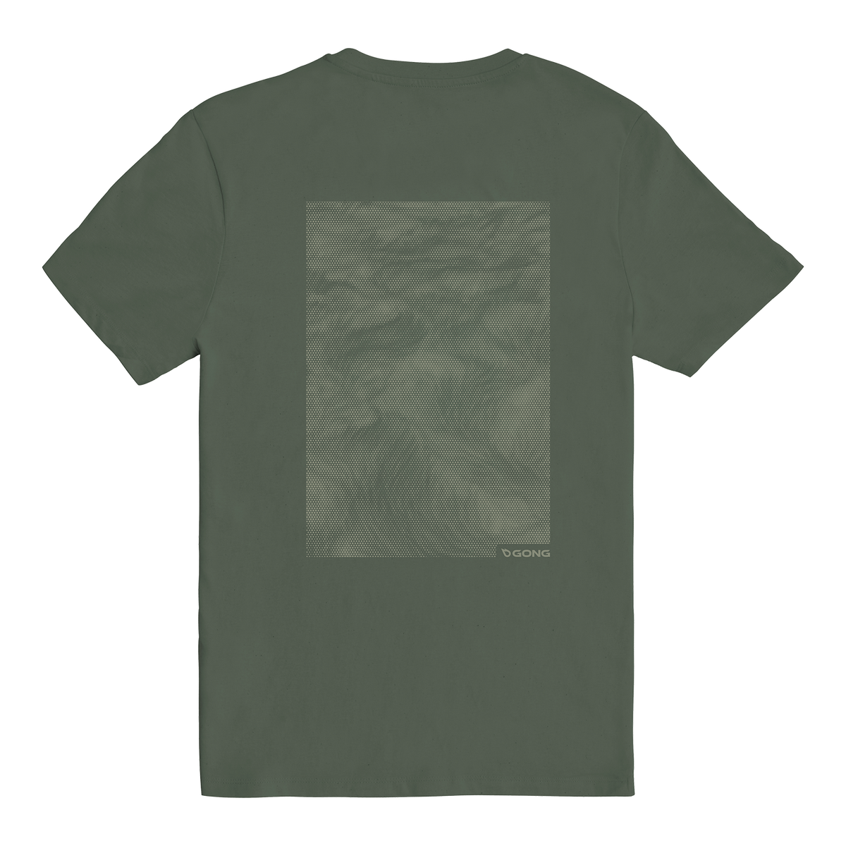 GONG | Windswept Organic Cotton T-Shirt
