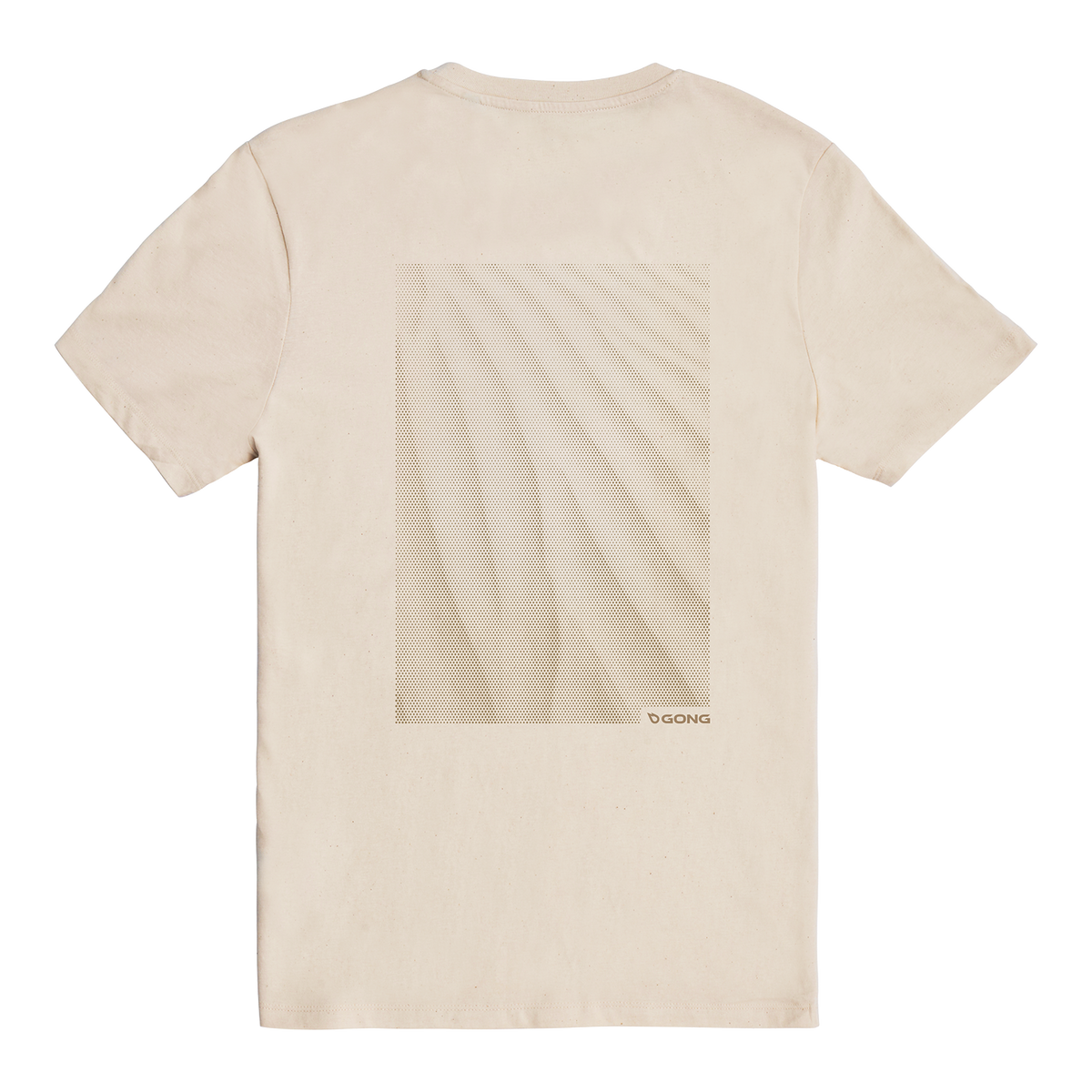 GONG | T-shirt Windswept En Coton Biologique