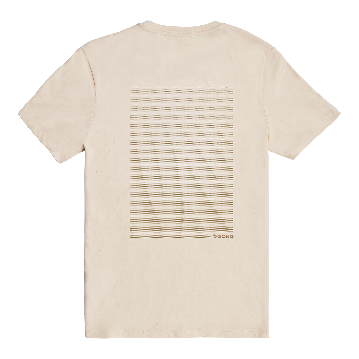 GONG | T-shirt Windswept En Coton Biologique