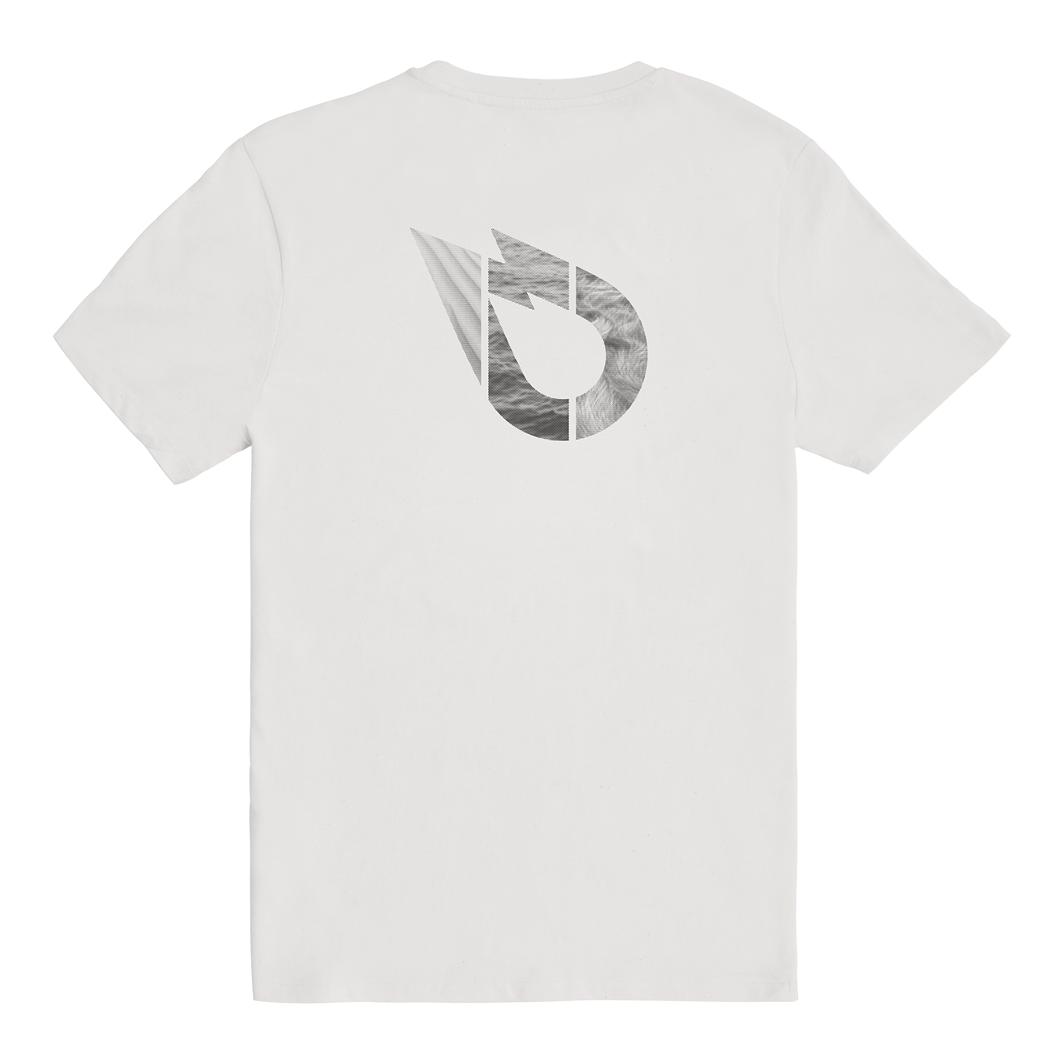GONG | T-shirt Windswept En Coton Biologique