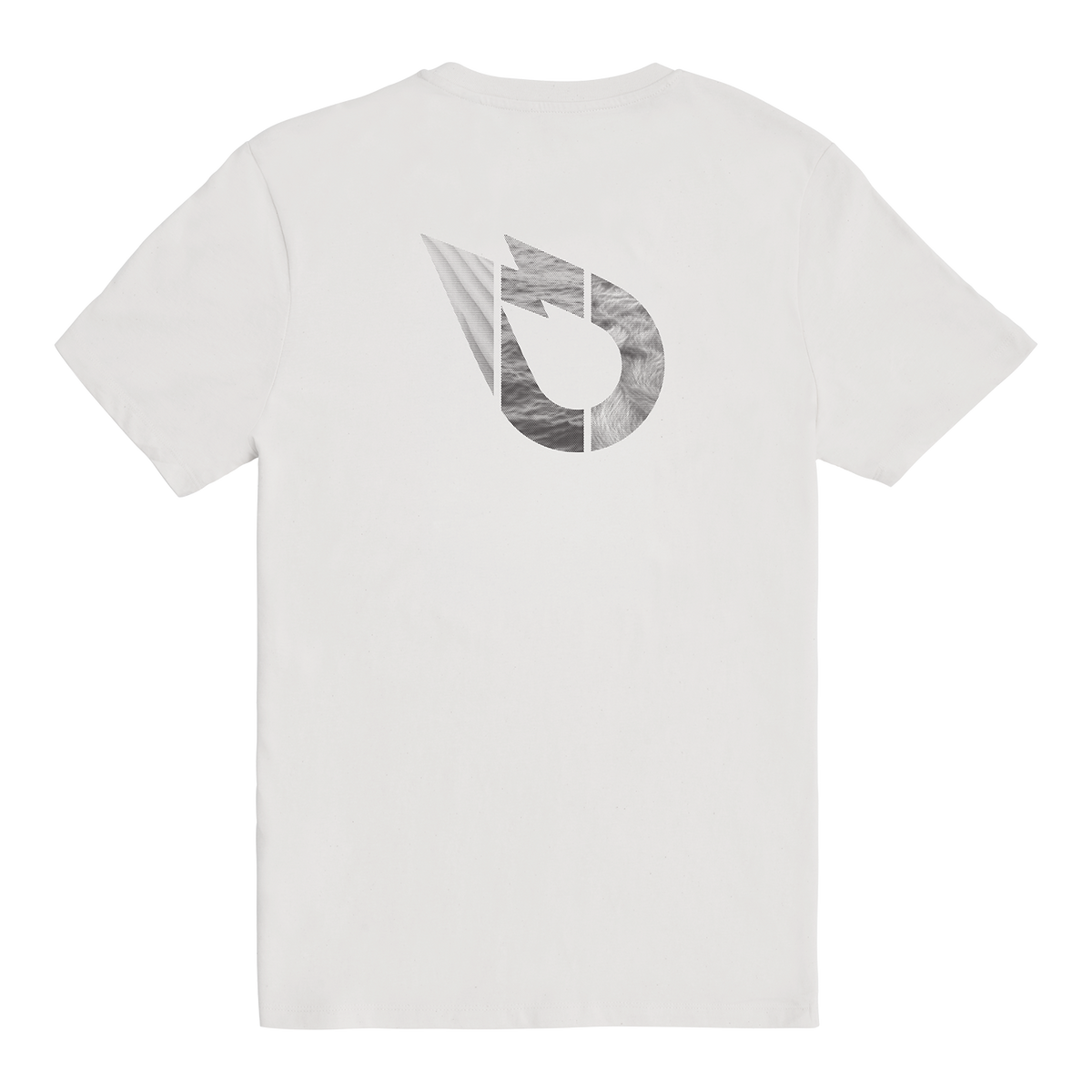 GONG | T-shirt Windswept En Coton Biologique