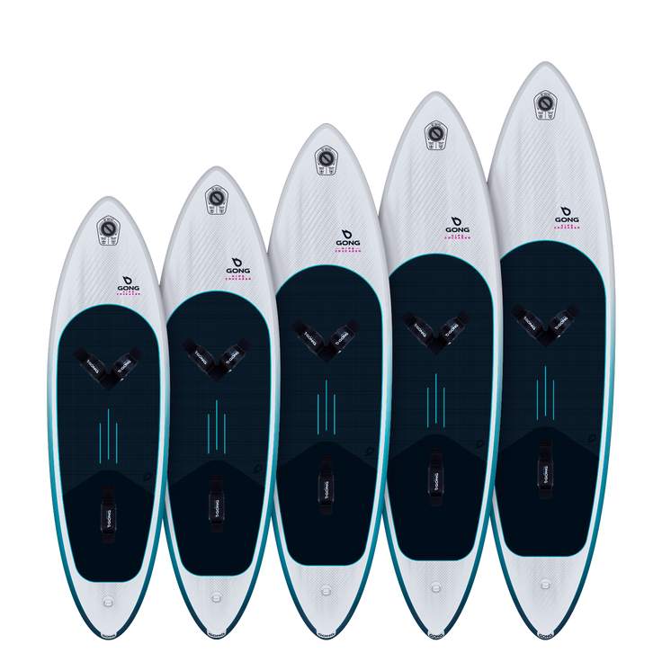 GONG | Wing foil Board Inflatable HIPE Cruzader
