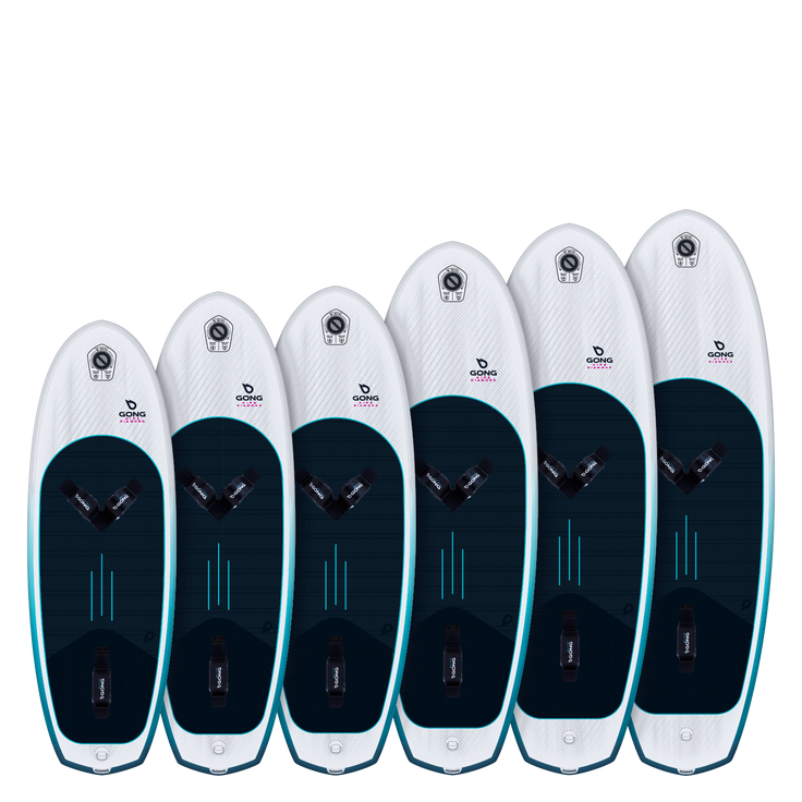 GONG | Wing foil Board Inflatable HIPE Diamond