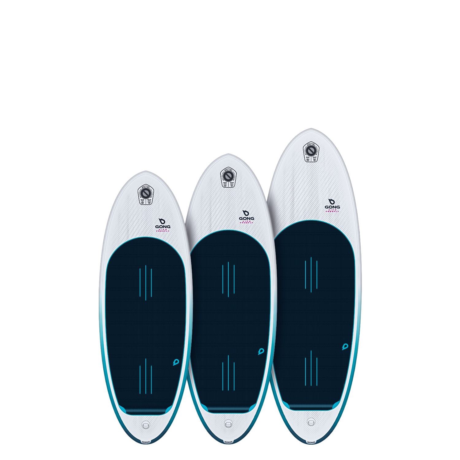 GONG | Wing foil Board Inflatable HIPE Freefly