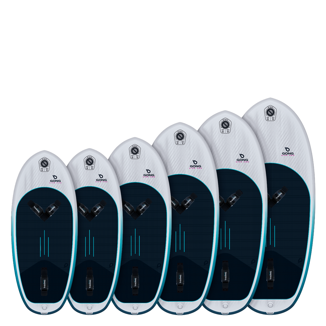 GONG | Wing foil Board Inflatable HIPE Pro