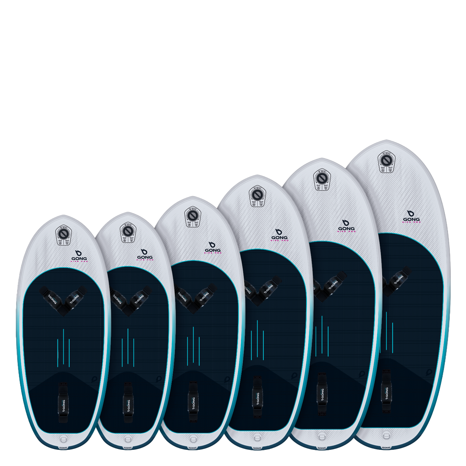 GONG | Wing foil Board Inflatable HIPE Pro