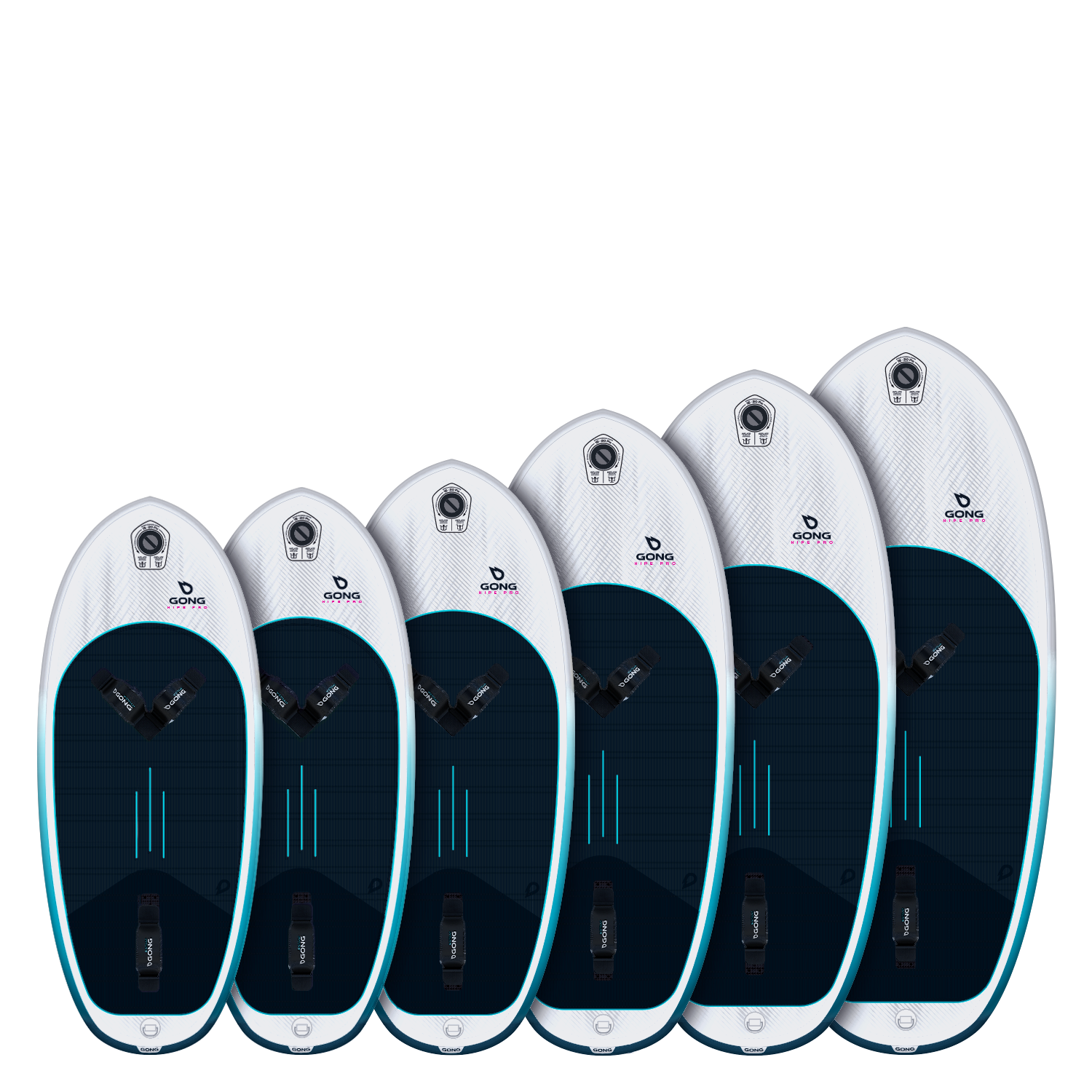 GONG | Wing foil Board Inflatable HIPE Pro