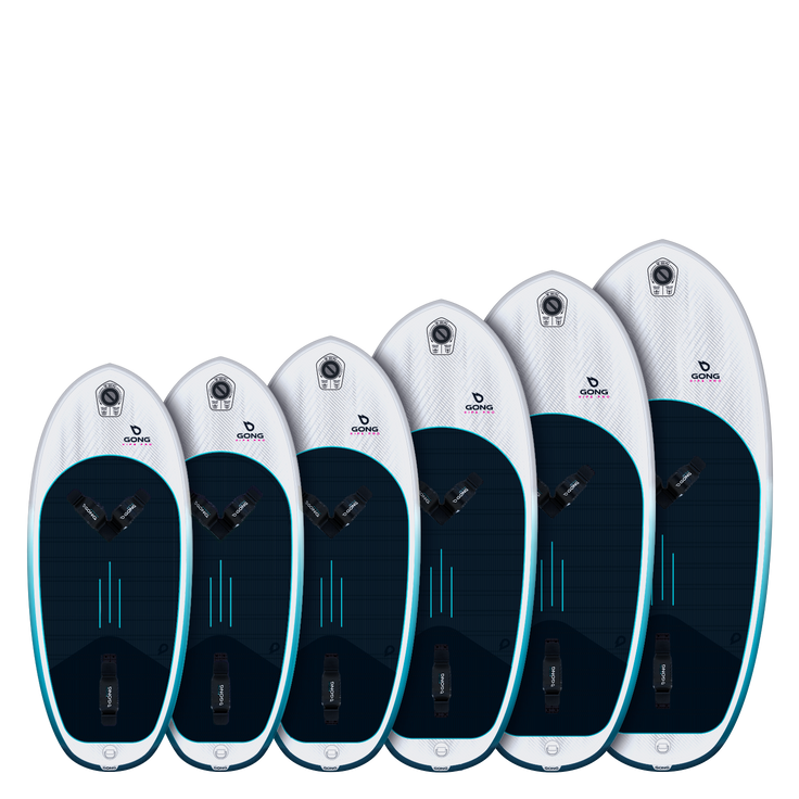 GONG | Wing foil Board Inflatable HIPE Pro