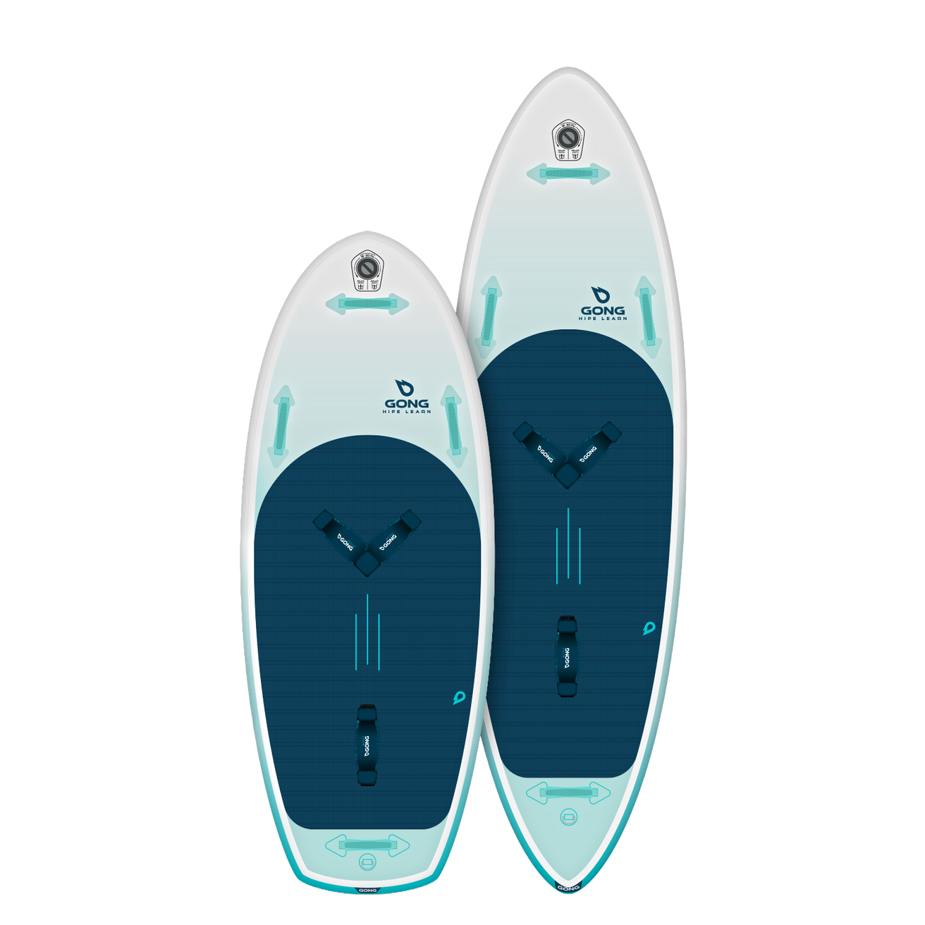 GONG | Wingfoil Board Inflatable HIPE Learn