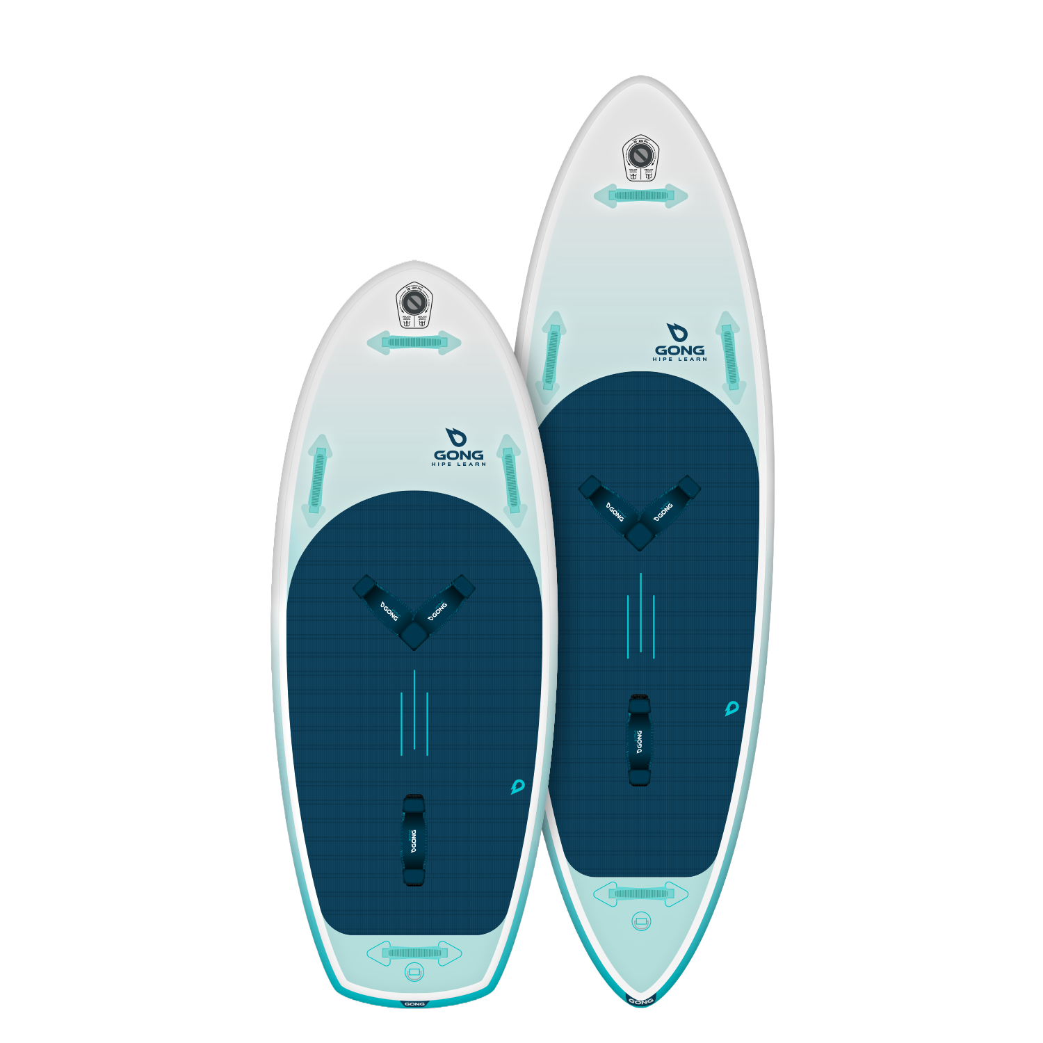 GONG | Wingfoil Board Inflatable HIPE Learn