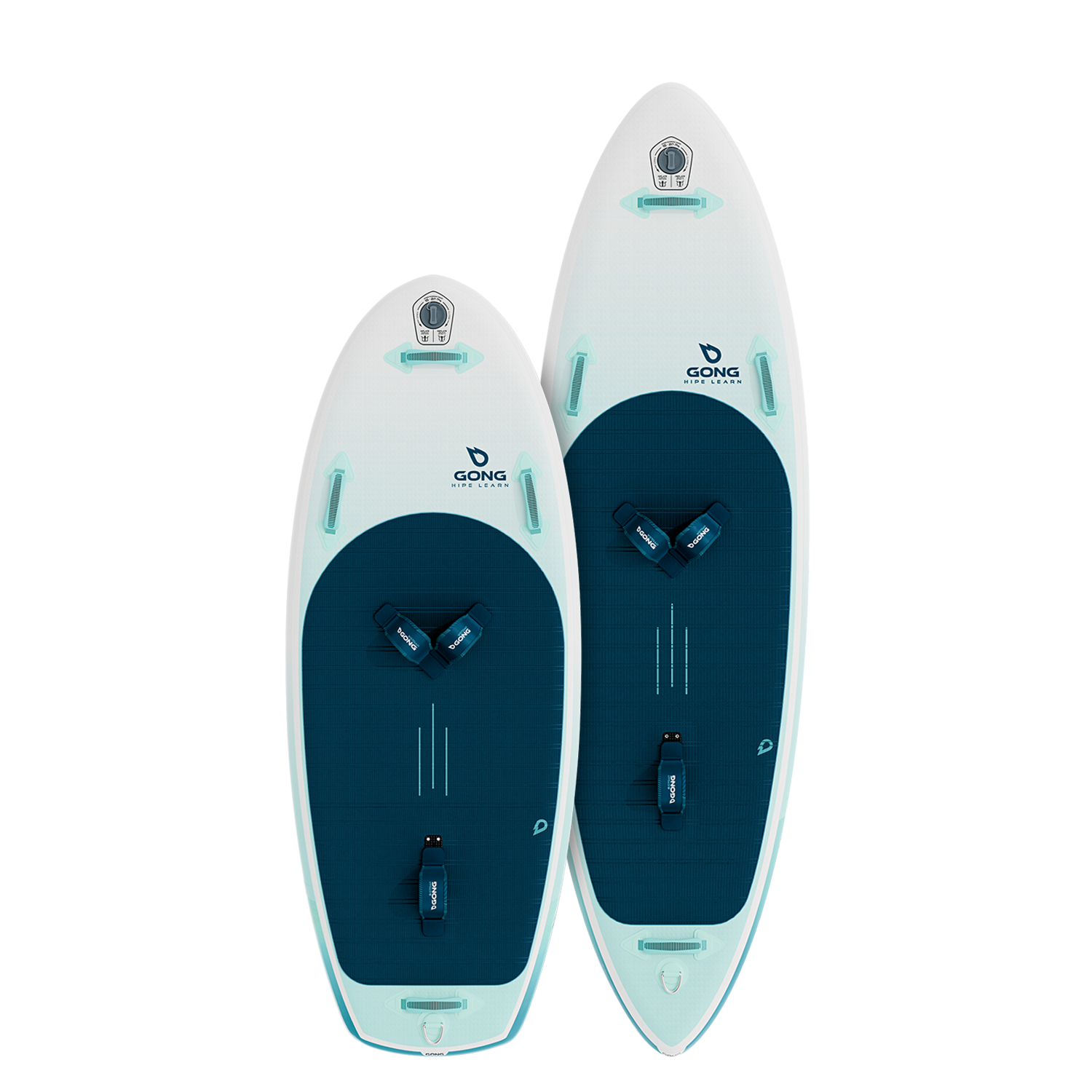 GONG | Wing foil Board Inflatable HIPE Learn