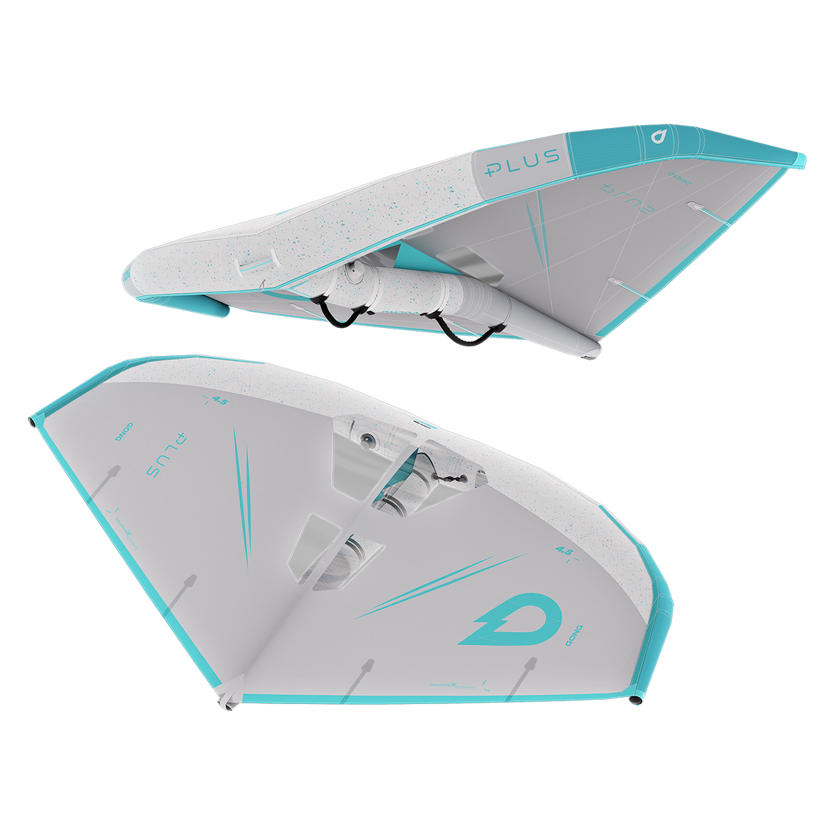 GONG | Wing Plus Handles - Perf Series
