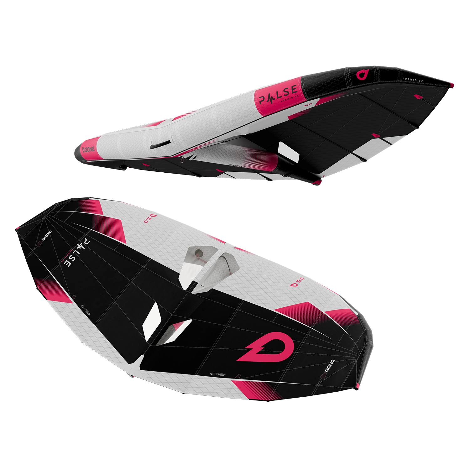 GONG | Wing Pulse Aramid CZ