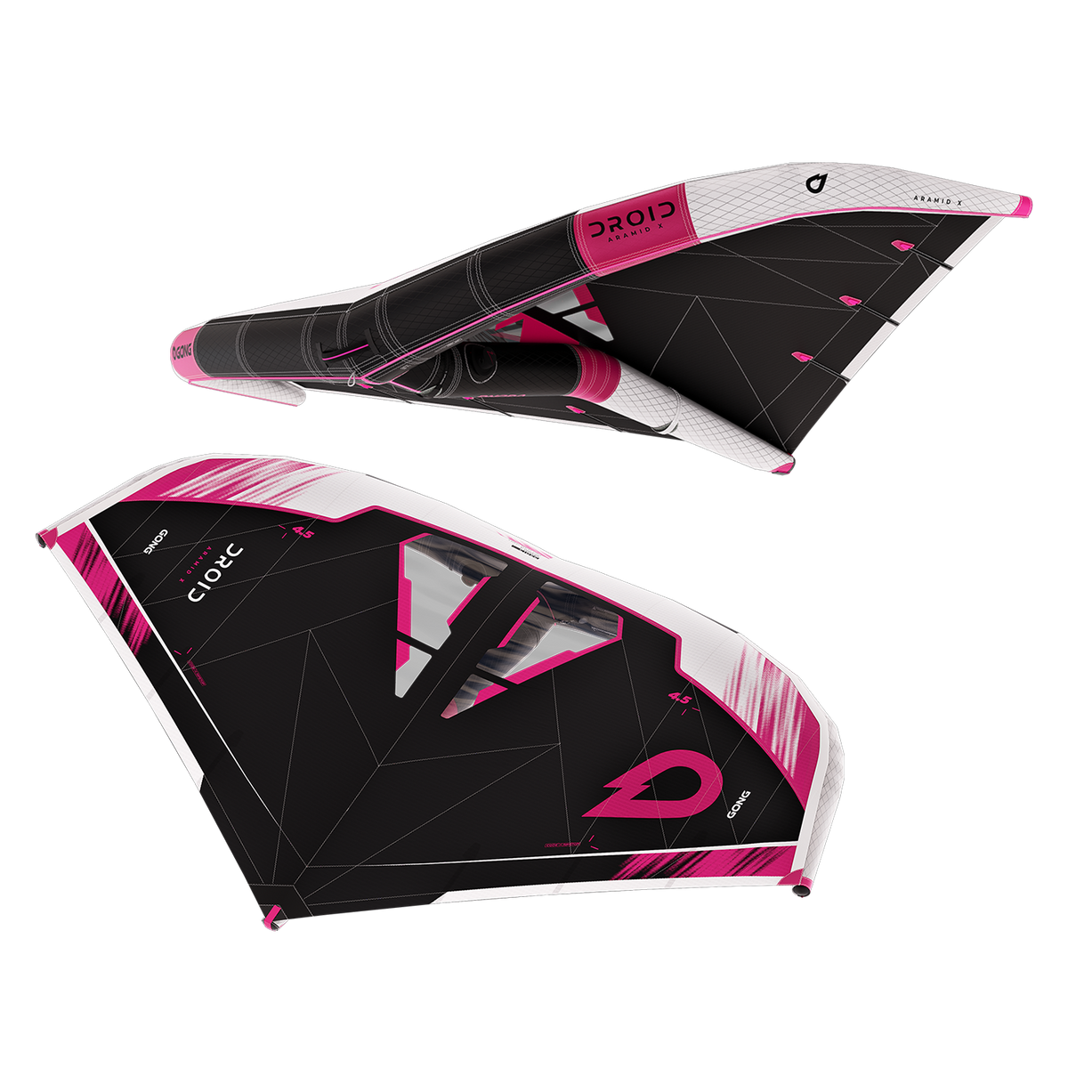 GONG | Wing Droid Aramid X - Pro Team Series