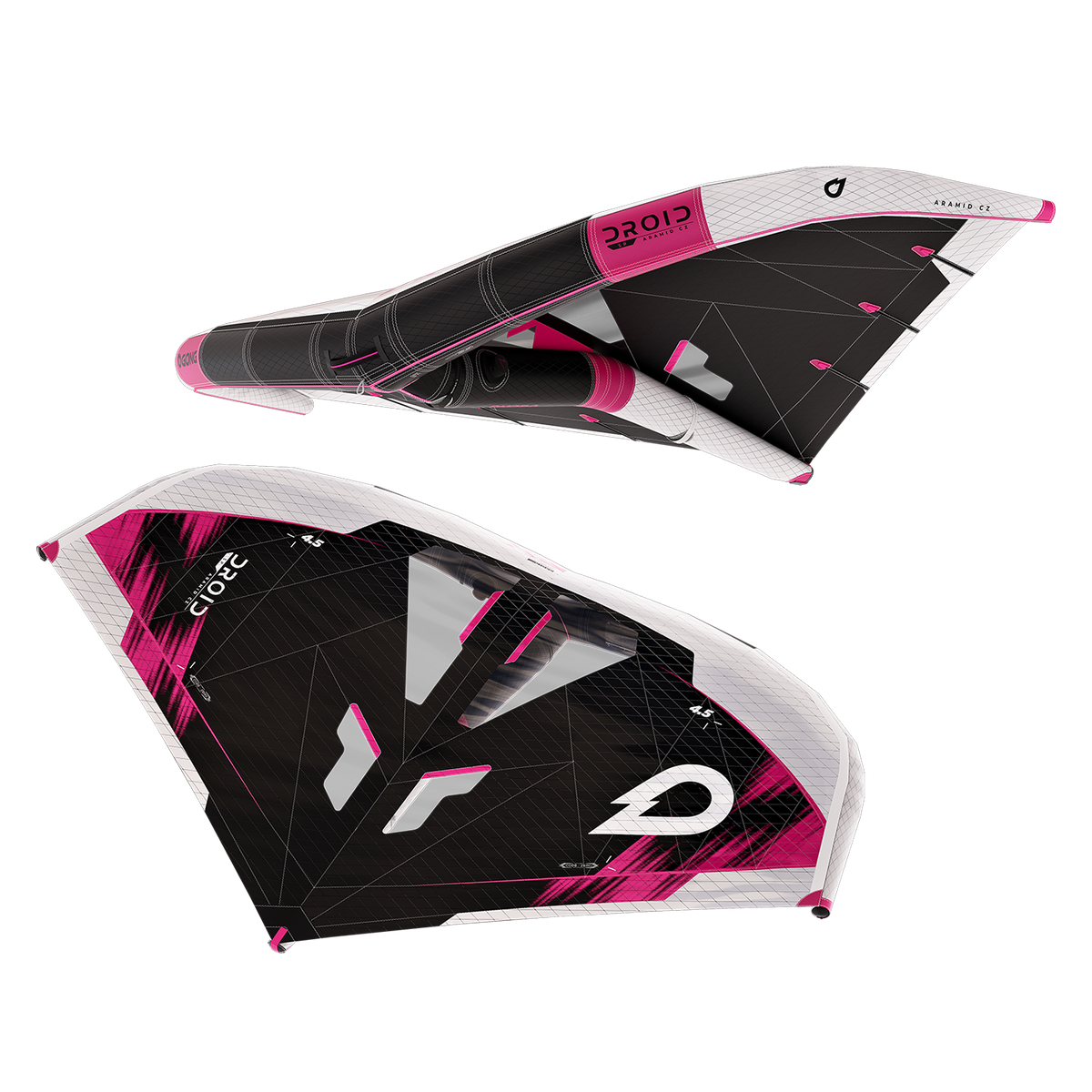 GONG | Wing Droid SP Aramid CZ - Pro Team Series