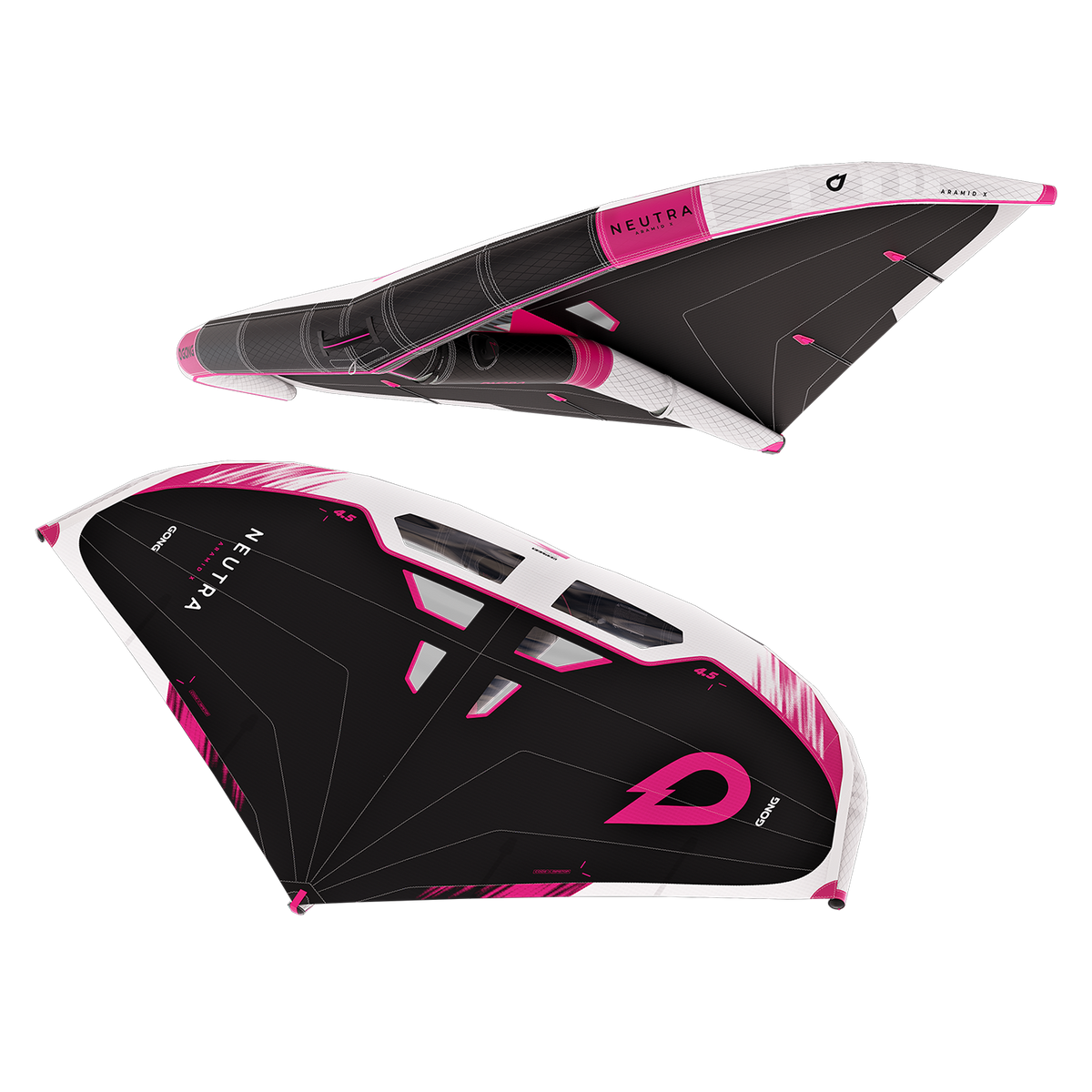 GONG | Wing Neutra Aramid X - Pro Team Series