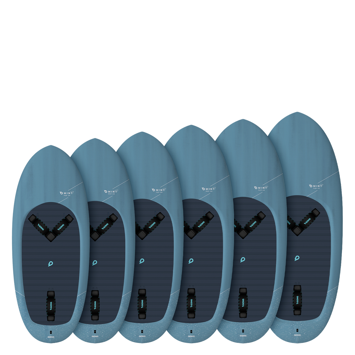 GONG | Wing Foil Board Mint FSP 2X