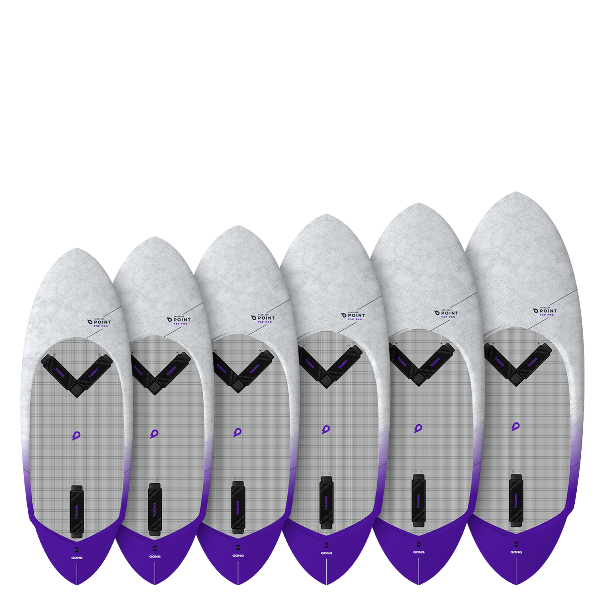 GONG | Wing Foil Board Cruzader Point FSP Pro