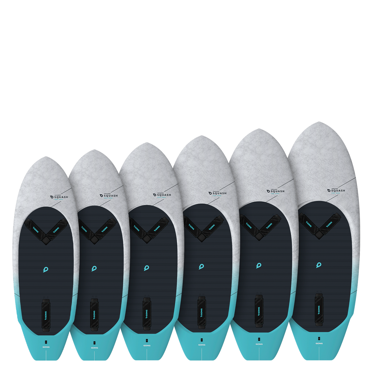 GONG | Wing Foil Board Cruzader Squash FSP Pro
