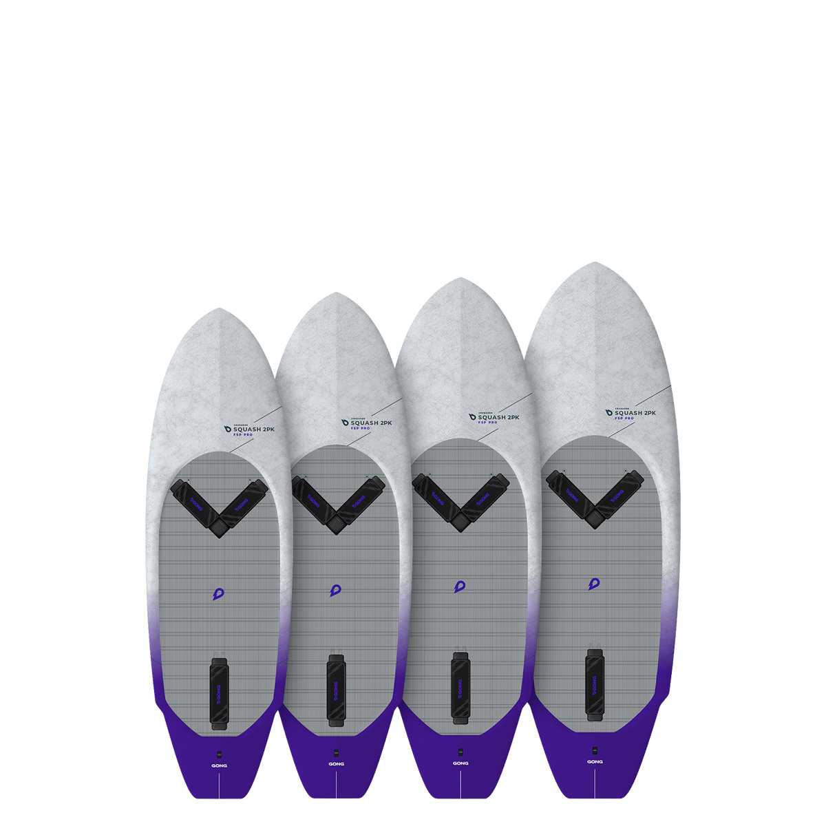 GONG | Wing Foil Board Cruzader Squash 2PK FSP Pro