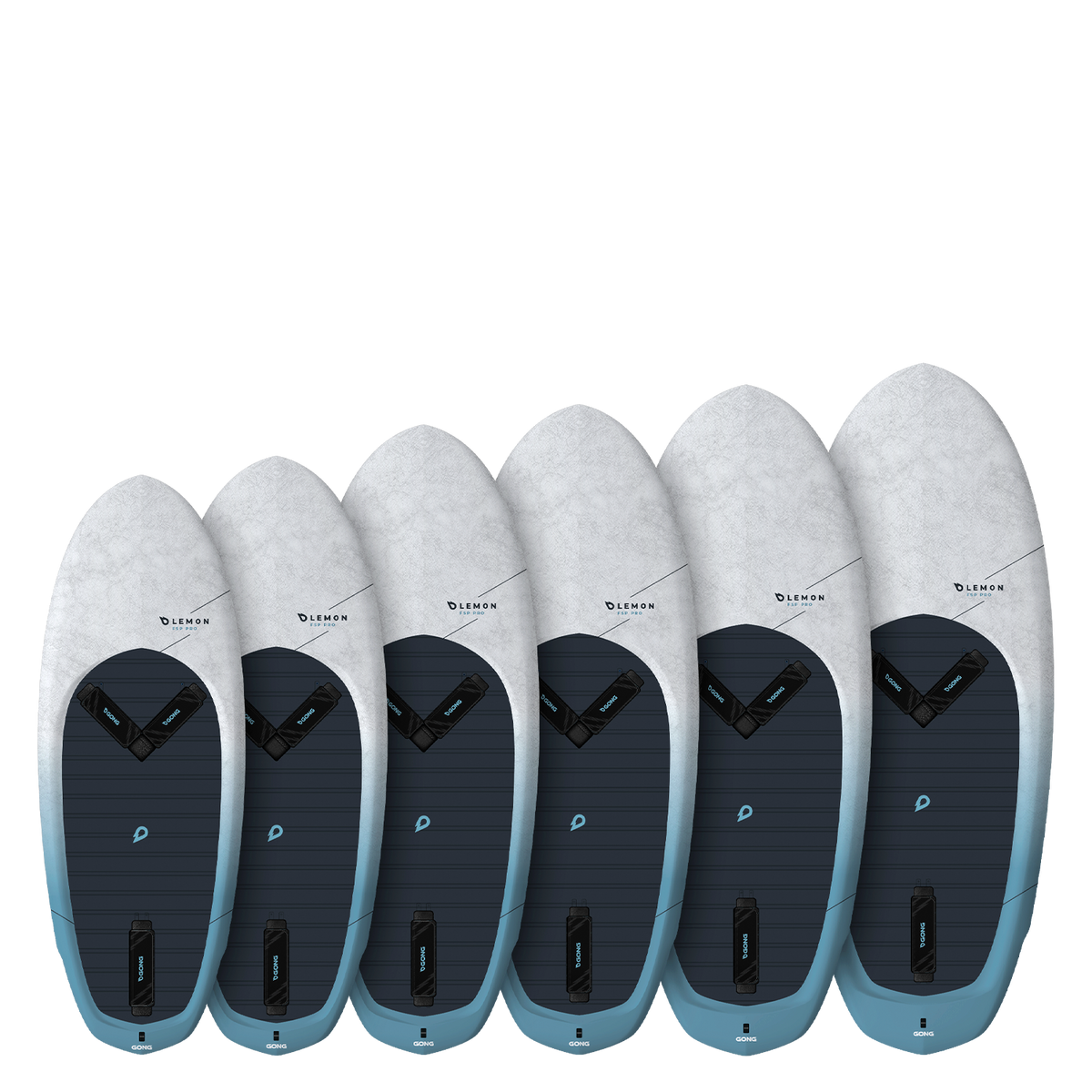 GONG | Wing Foil Board Lemon FSP Pro