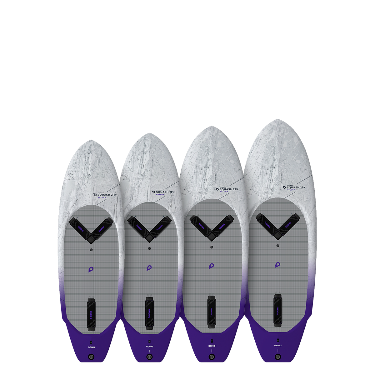GONG | Wing Foil Board Cruzader Squash 2PK Hollow Carbon