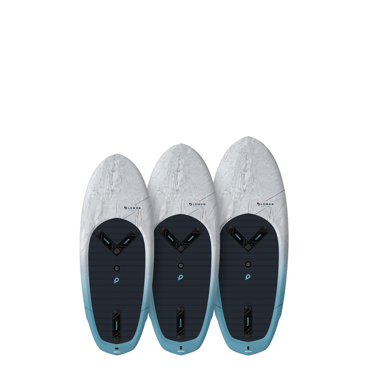 GONG | Wing Foil Board Lemon Hollow Carbon