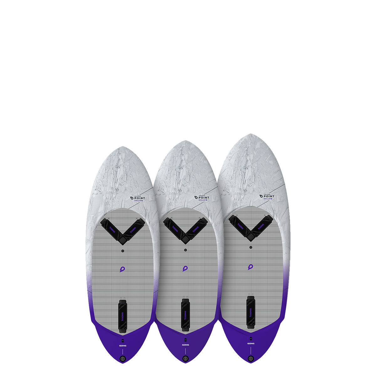 GONG | Wing Foil Board Cruzader Point Hollow Carbon