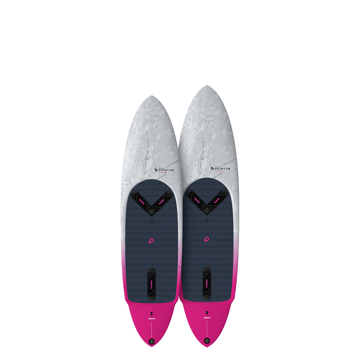 GONG | Wing Foil Board Cruzader Point LW Hollow Carbon