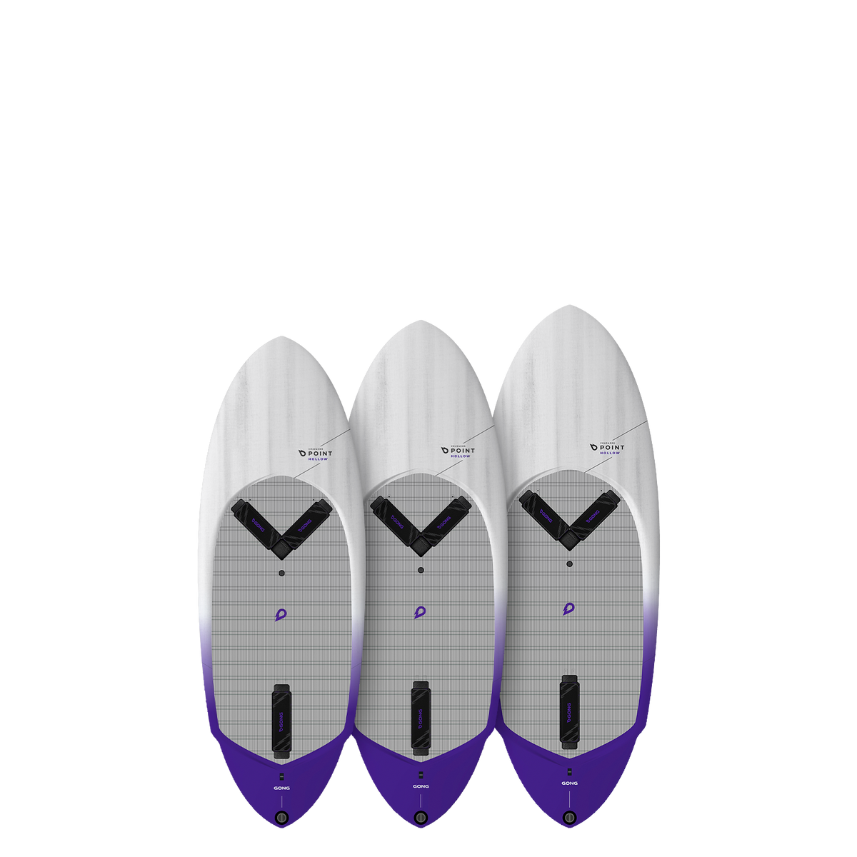 GONG | Wing Foil Board Cruzader Point Hollow Hybrid Carbon