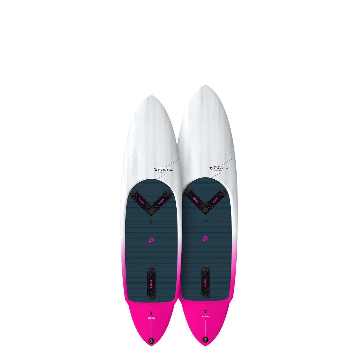 GONG | Wing Foil Board Cruzader Point LW Hollow Hybrid Carbon