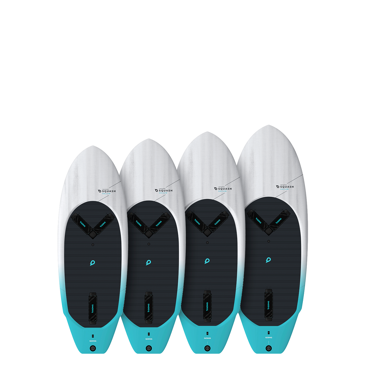 GONG | Wing Foil Board Cruzader Squash Hollow Hybrid Carbon