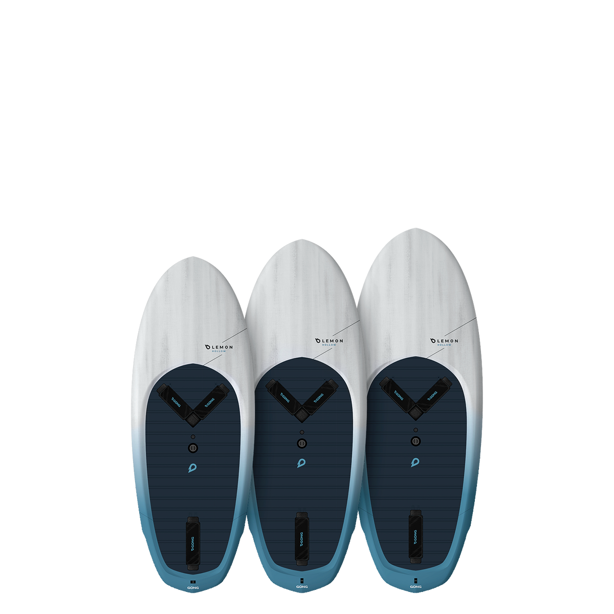 GONG | Wing Foil Board Lemon Hollow Hybrid Carbon