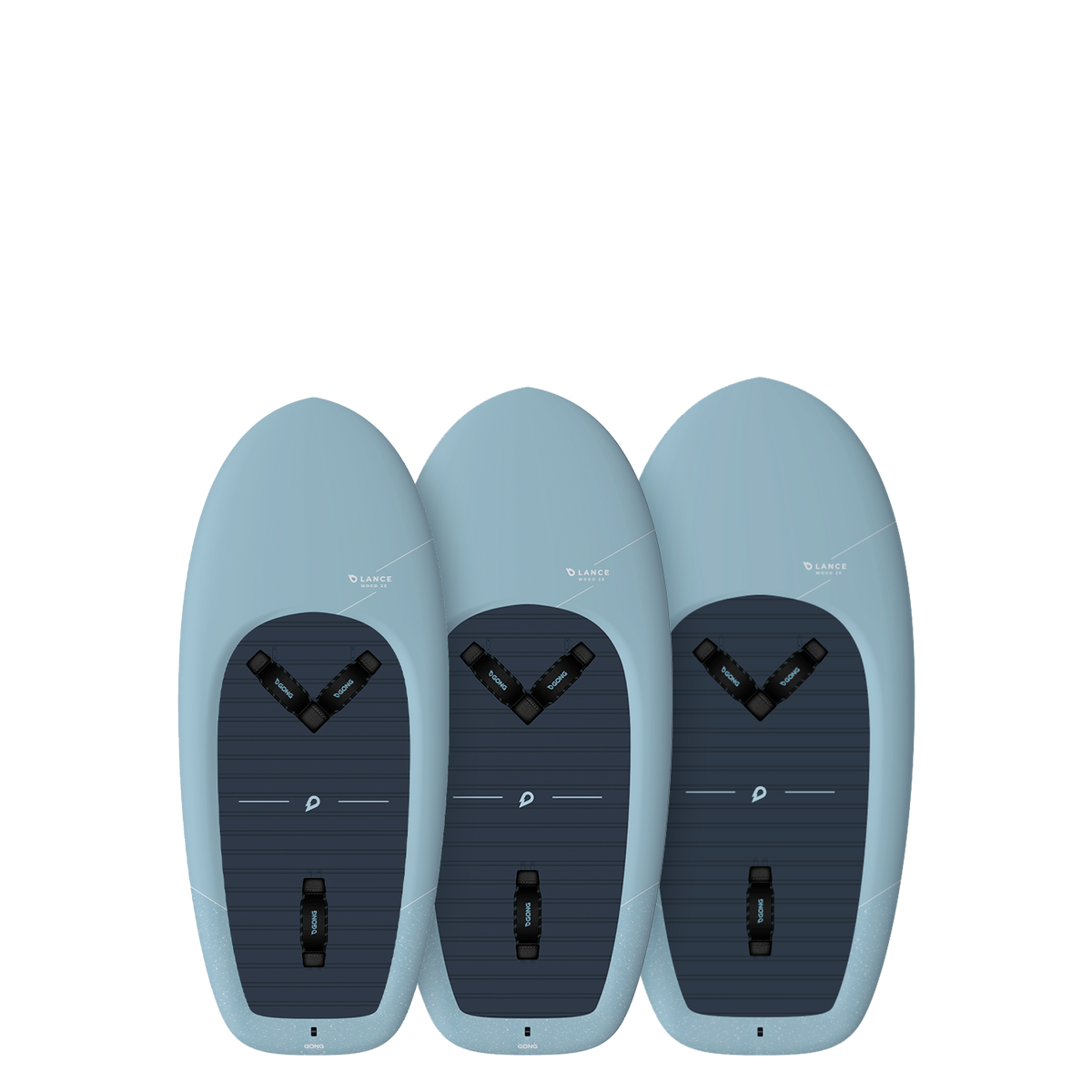 GONG | Wing Foil Board Lance WOOD 2X