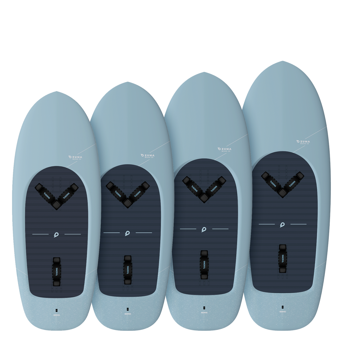 GONG | Wing Foil Board Zuma WOOD 2X