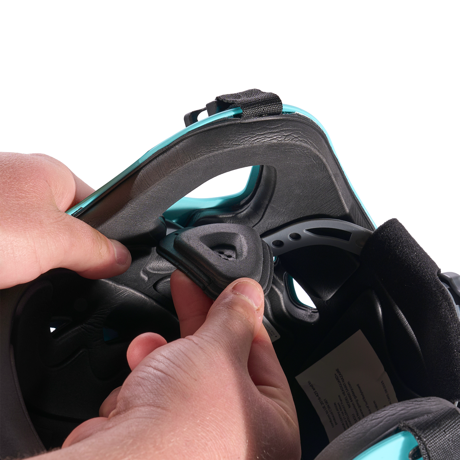 GONG | Earpads pour casque Headguard