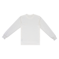 GONG | T-Shirt Manches Longues Live For It Patch Unisexe Coton Biologique