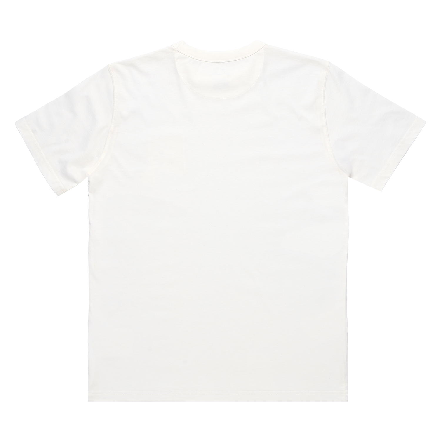 GONG | T-Shirt Live For It Patch Unisexe Coton Biologique