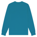 GONG | Long Sleeve T-Shirt Live For It Patch Unisex Organic Cotton