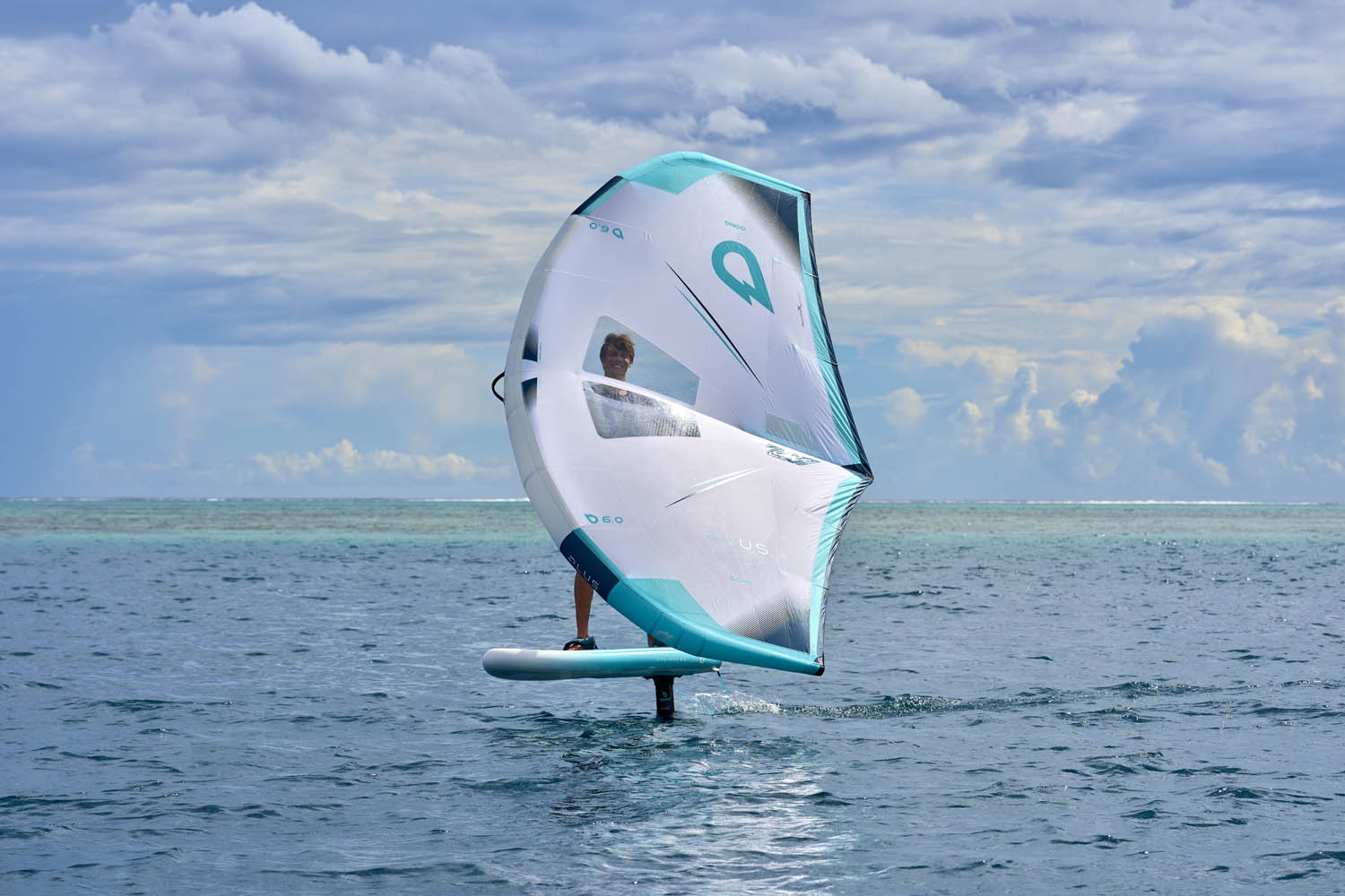 GONG | Pack Wingfoil Inflatable HIPE Perf