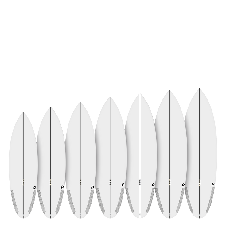 GONG | Surf Lethal EPS