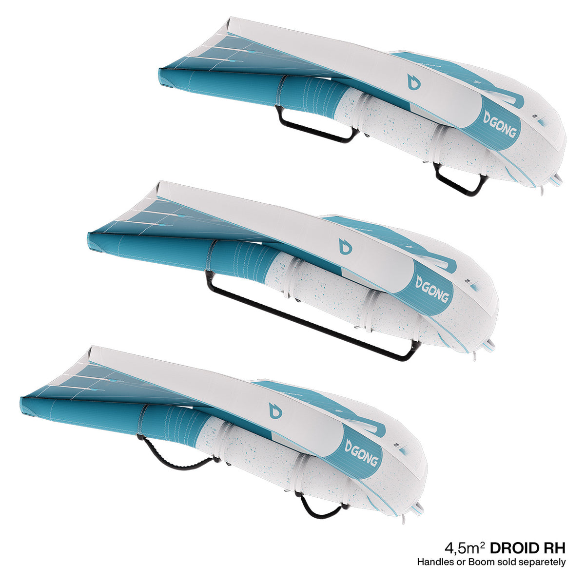 GONG | Wing Droid RH - Perf Series