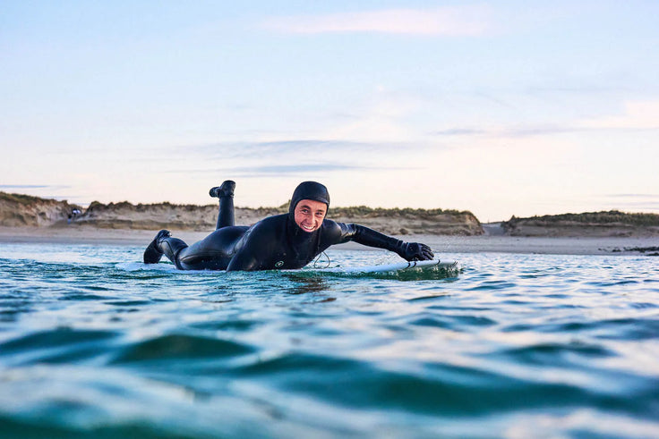DON’T MISS OUT: FREE RETURN OF YOUR WETSUIT!
