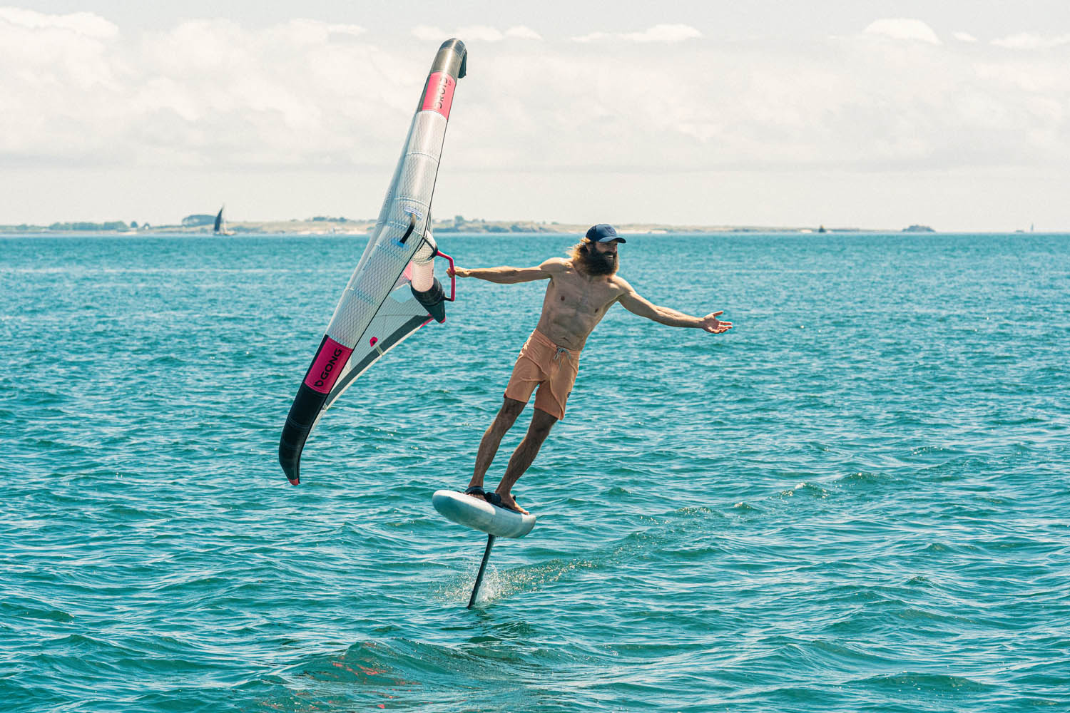 SESSION : LE COMBO CRUZ LIGHT WIND / DROID SP ARAMID CZ !
