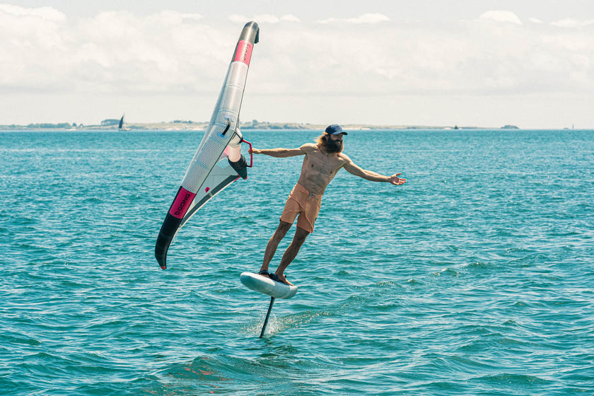 SESSION : LE COMBO CRUZ LIGHT WIND / DROID SP ARAMID CZ !