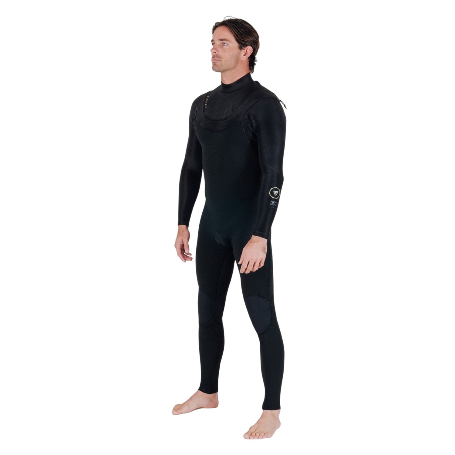 Vissla | Combinaison Intégrale Homme New Seas U Zip - 3/2mm