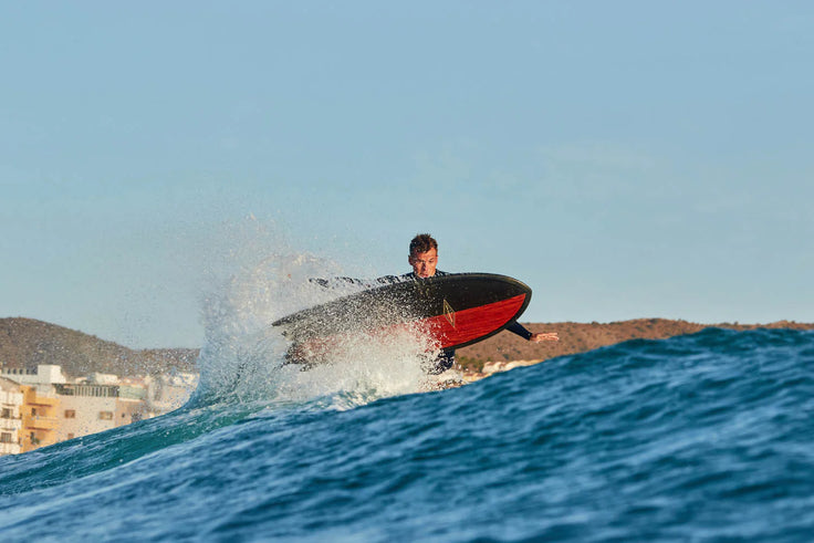 SURFEZ PLEINEMENT AVEC L'IMPÉRATRICE ORIGIN 2.0